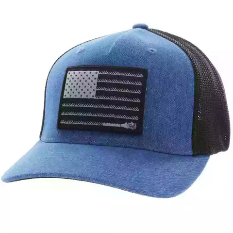 Hooey Liberty Roper Cap