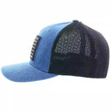 Hooey Liberty Roper Cap