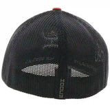 Hooey Rust & Black Hooey Up Cap