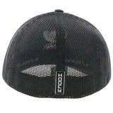 Hooey Boquilla Black Cap-Mexico Hooey Up Patch