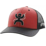 Hooey Arc Welders Logo Cap