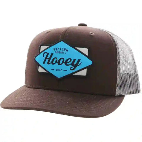 Hooey Brown/Grey Cap