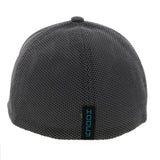 Hooey Grey Zeneith Cap