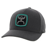 Hooey Grey Zeneith Cap