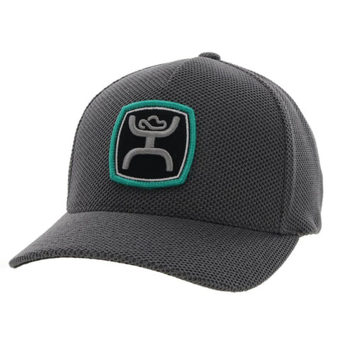 Hooey Grey Zeneith Cap