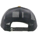 Hooey Golf Patch Work Tan & Black Cap