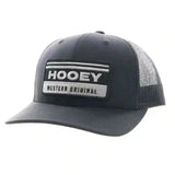 Hooey Black Western Original Cap