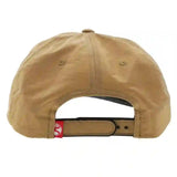 Hooey Work Hooey Original Tan Cap