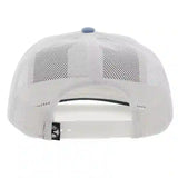 Hooey Cheyenne Logo Denim & White Cap