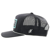 Hooey Black Rope Like A Girl Cap