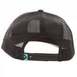 Hooey Denim & Brown Resistol Cap