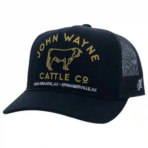 Hooey John Wayne Cattle Co. Cap