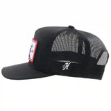 Hooey Black Pabst Beer Cap