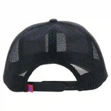 Hooey Black Pabst Blue Ribbon Cap