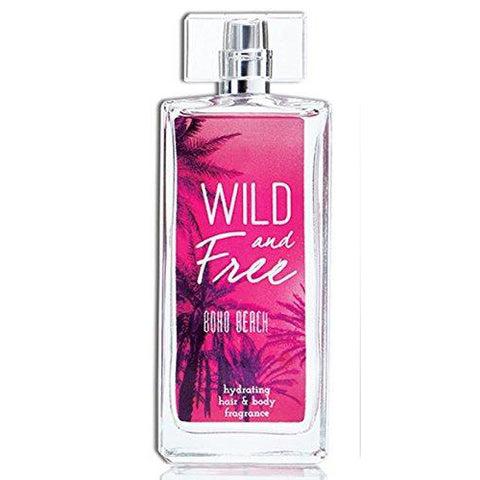 Wild and Free Boho Beach Hydrating Hair & Body Fragrance