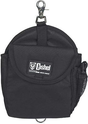 Cashel Black Snap on Lunch Bag