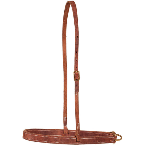 Oxbow Oiled Flat Harness Leather Tiedown