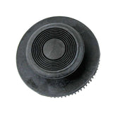 Small Round Soft Rubber Facial Curry Comb