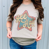 Yee Haw Star Tee