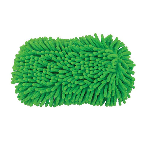 Lime Microfiber Sponge