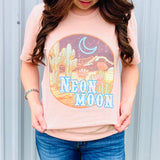 Neon Moon Tee