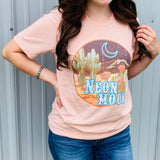 Neon Moon Tee