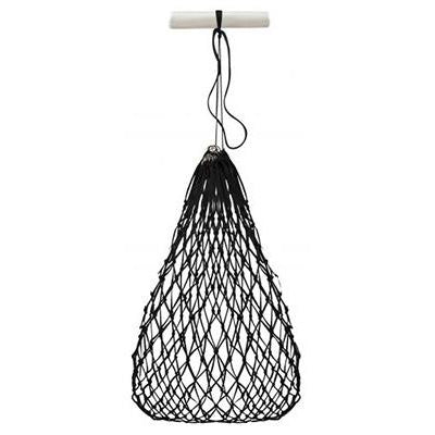 Black Slow Feed Hay Bag