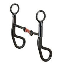 Weaver Leather 3 Piece Snaffle Bit