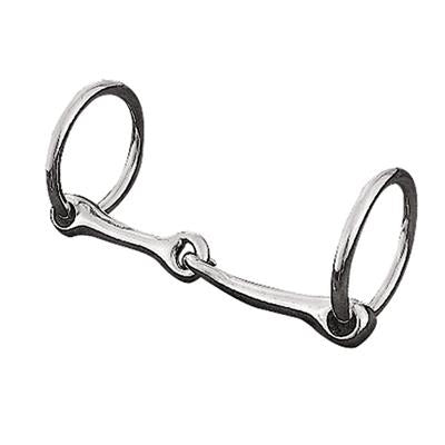 Weaver Pony Ring Snaffle