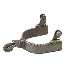 Men's Buffed Spurs
