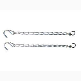Partrade Link Rein Chains