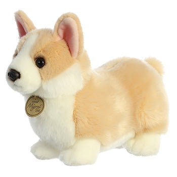 Aurora Pembroke Welsh Corgi Plush Toy