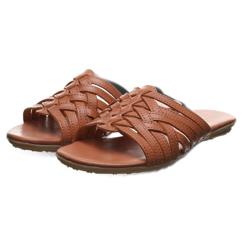 Bearpaw Elisa Crisscross Sandals