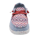 Hey Dude Wendy Playa Fiesta Rojo