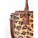 American Darling Conceal Carry Cheetah Tote