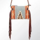 American Darling Aztec Fringe bag