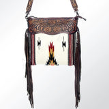 American Darling Conceal Carry Blanket Fringe Purse