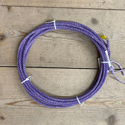The Complete Cowboy Purple 20 Foot Long Kids Rope