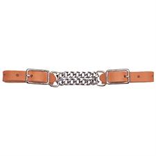 Weaver Leather 4.5 Double Link Chain Curb Strap