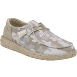 Hey Dude Wendy Funk Camo Tide Linen