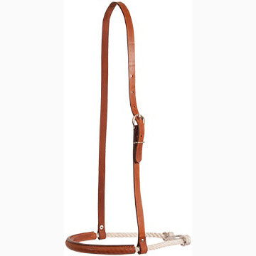 Mustang Rope and Leather Noseband
