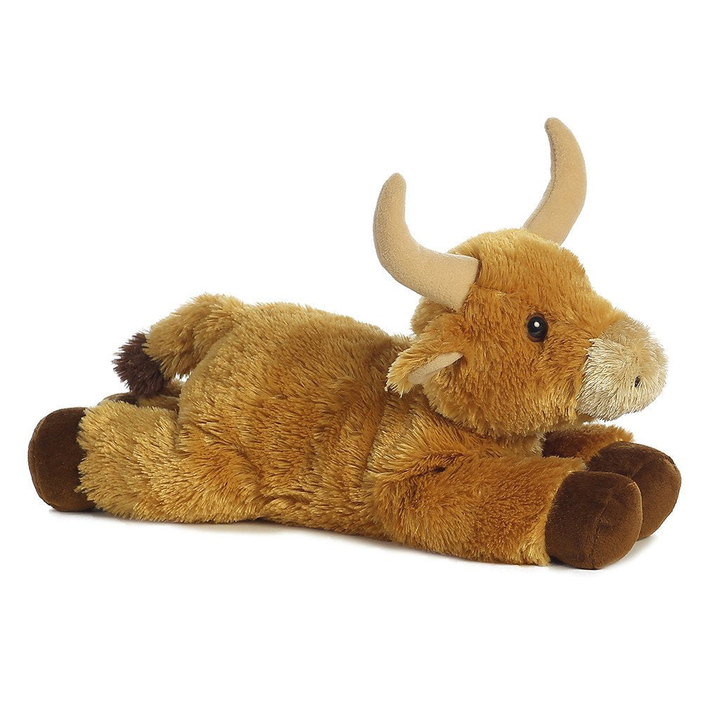 Toro Bull Stuffed Animal 
