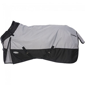 Tough 1 Grey 1200D Turnout Blanket