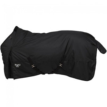 Tough 1 Black Basics 1200D Turnout Blanket