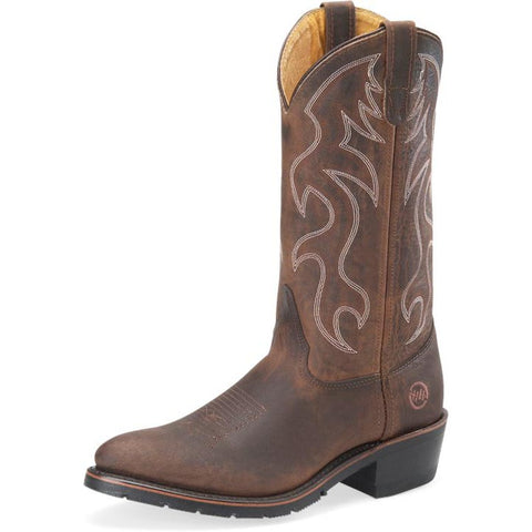 Double H Men's Western Work Boot