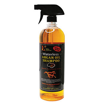 E3 Argan Oil Waterless Shampoo