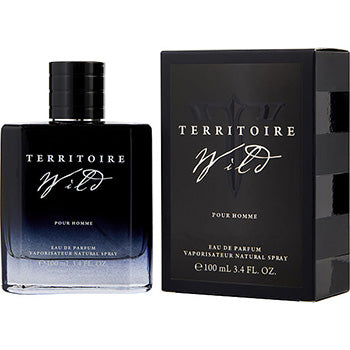 Territoire Wild 3.4oz Cologne