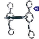 Reinsman Junior Cowhorse Bit