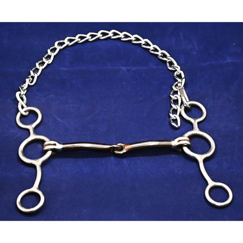 Reinsman Junior Cowhorse Bit