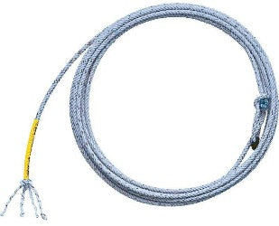 Cactus Ropes Blue Shock Wave Poly Youth Rope